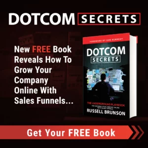 Get Dotcom Secrets Free Book