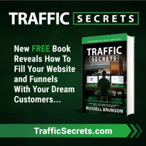 Get Traffic Secrets Free Book